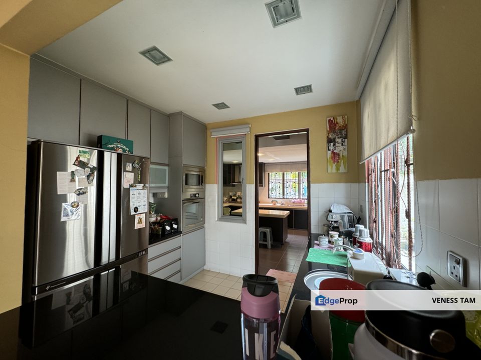 2.5 storey,super cheap,endlot,gated guarded, Kuala Lumpur, KL City