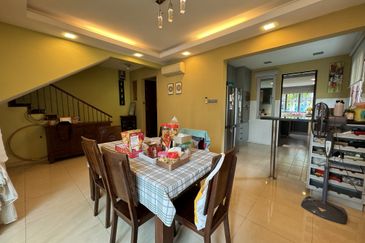 Bukit Mandarina Damai