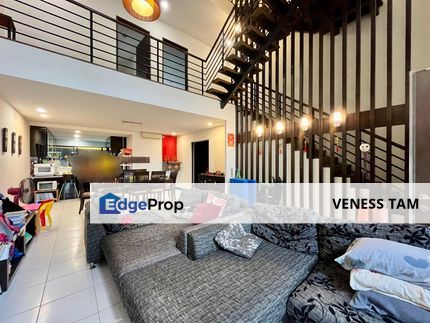 3 storey landed,renovated,gated guarded,extended, Kuala Lumpur, Sungai Besi