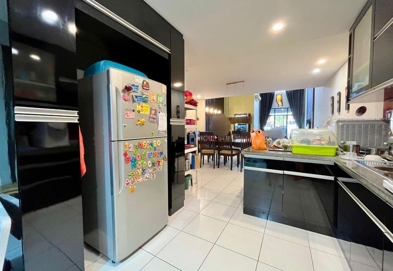 Lake Fields - Meadows and Glades