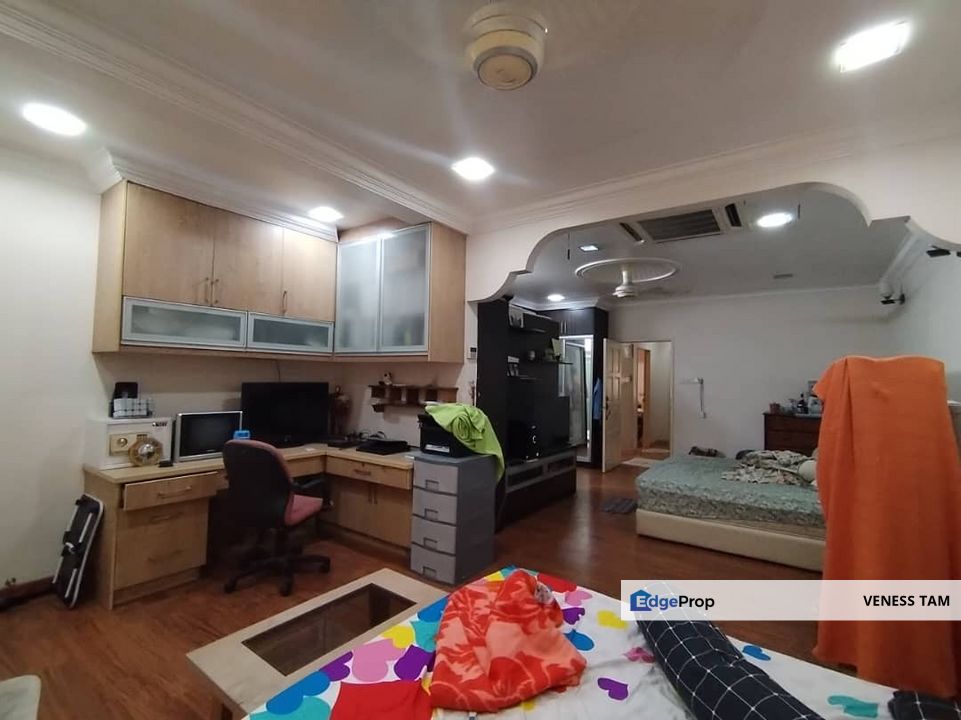 2storey landed,fully extended,facing open, Kuala Lumpur, Cheras