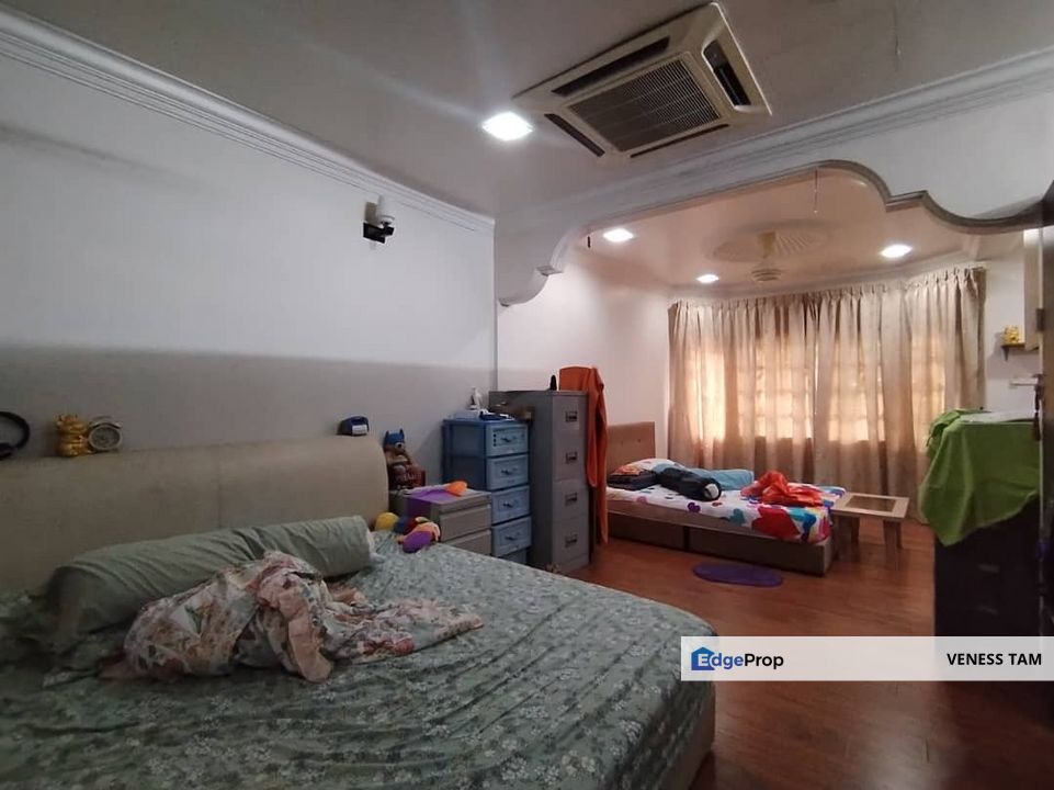 2storey landed,fully extended,facing open, Kuala Lumpur, Cheras