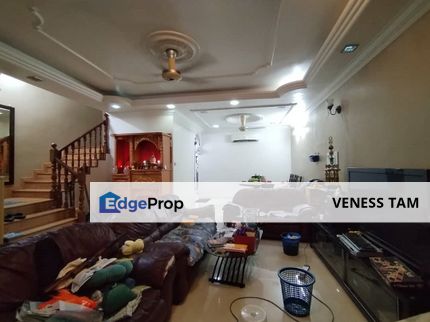 2storey landed,fully extended,facing open, Kuala Lumpur, Cheras