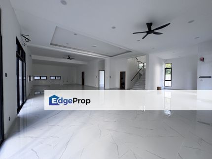 3 storey bungalow,brand new,gated guarded, Selangor, Cheras