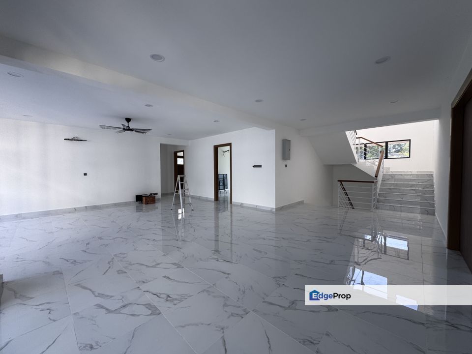 3 storey bungalow,brand new,gated guarded, Selangor, Cheras