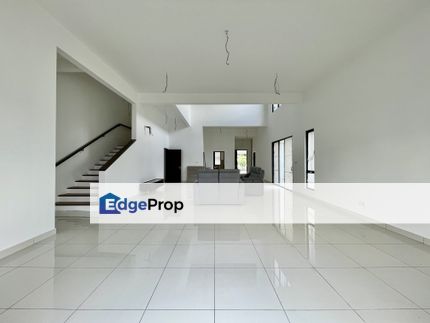 2sty semi-D,brand new,gated guarded, Selangor, Puchong