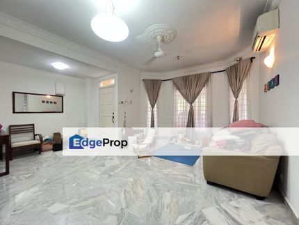 Bumi lot,extended,gated guarded , Kuala Lumpur, Cheras