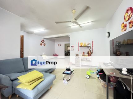 3 storey superlink,freehold,gated guarded, Kuala Lumpur, Bukit Jalil