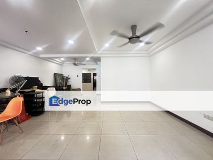 3 storey superlink,freehold,extended, Kuala Lumpur, Bukit Jalil