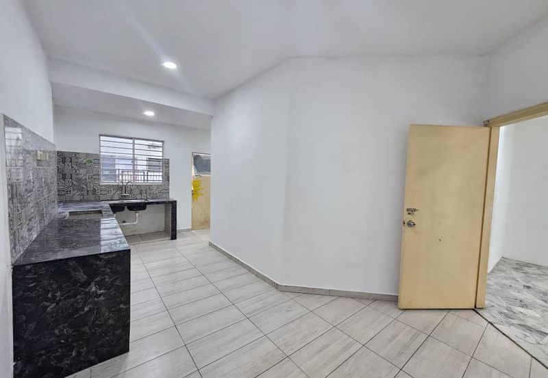 Limited,2sty terrace,well maintained,renovated