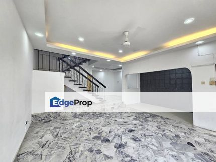 Limited,2sty terrace,well maintained,renovated, Kuala Lumpur, Cheras