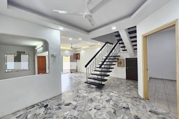 Limited,2sty terrace,well maintained,renovated