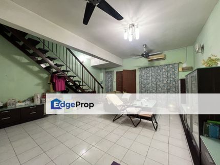 Limited unit,gated Guarded,freehold, Selangor, Cheras