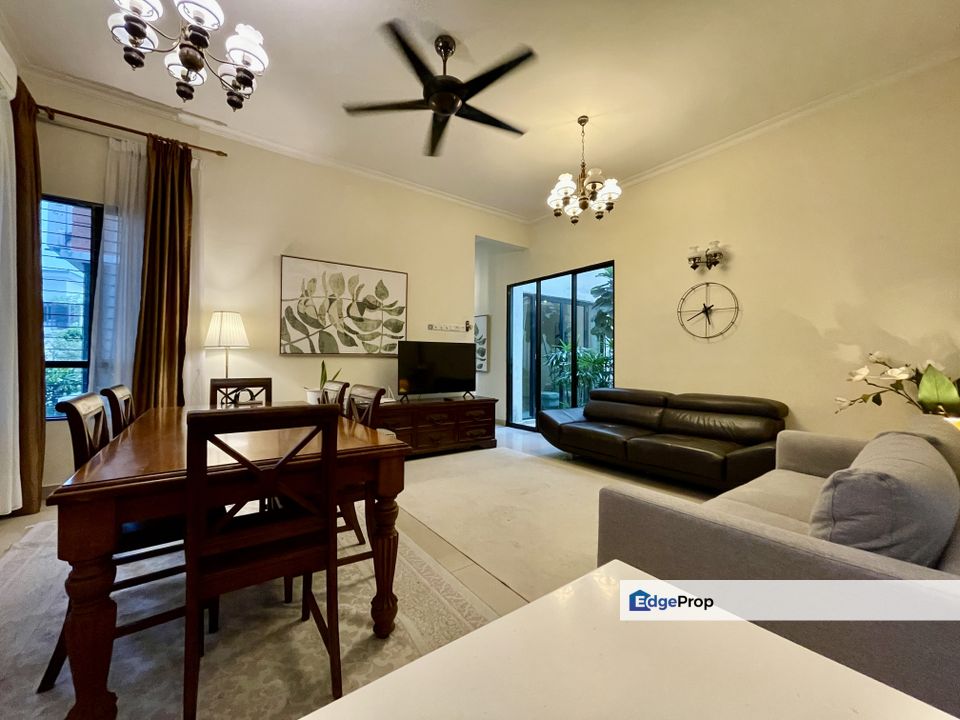 2sty semi-D,gated guarded,freehold, Selangor, Bandar Kinrara Puchong