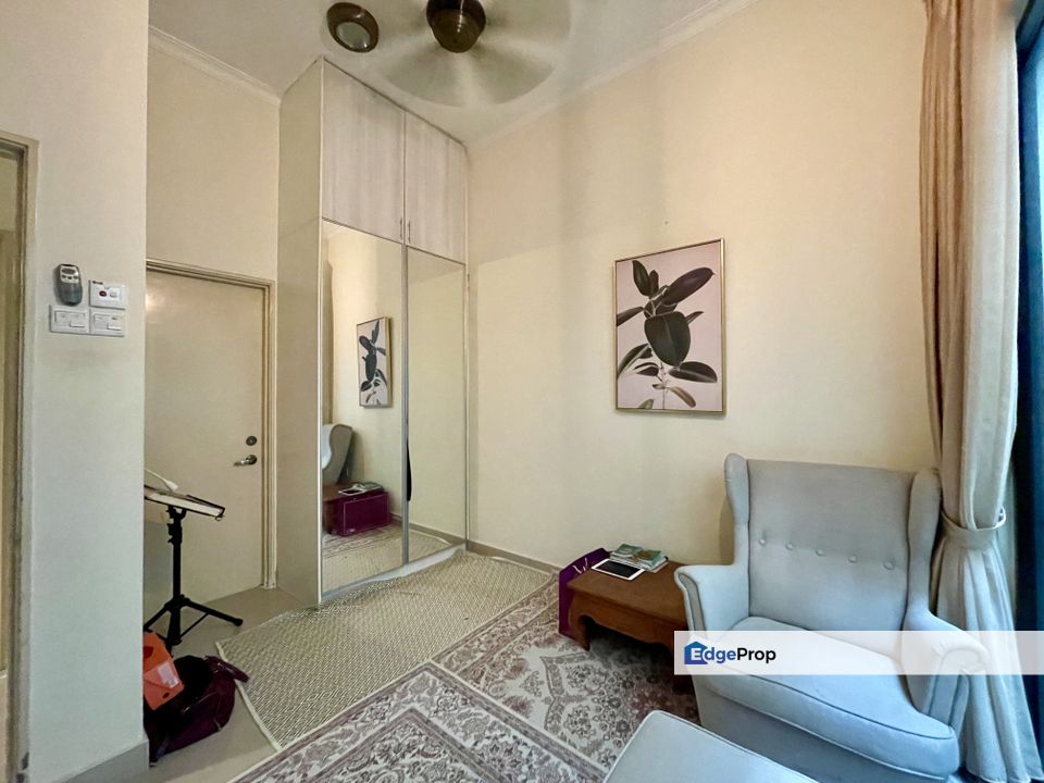 2sty semi-D,gated guarded,freehold, Selangor, Bandar Kinrara Puchong