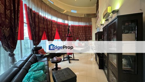 2 storey bungalow,freehold,big land size , Kuala Lumpur, Cheras