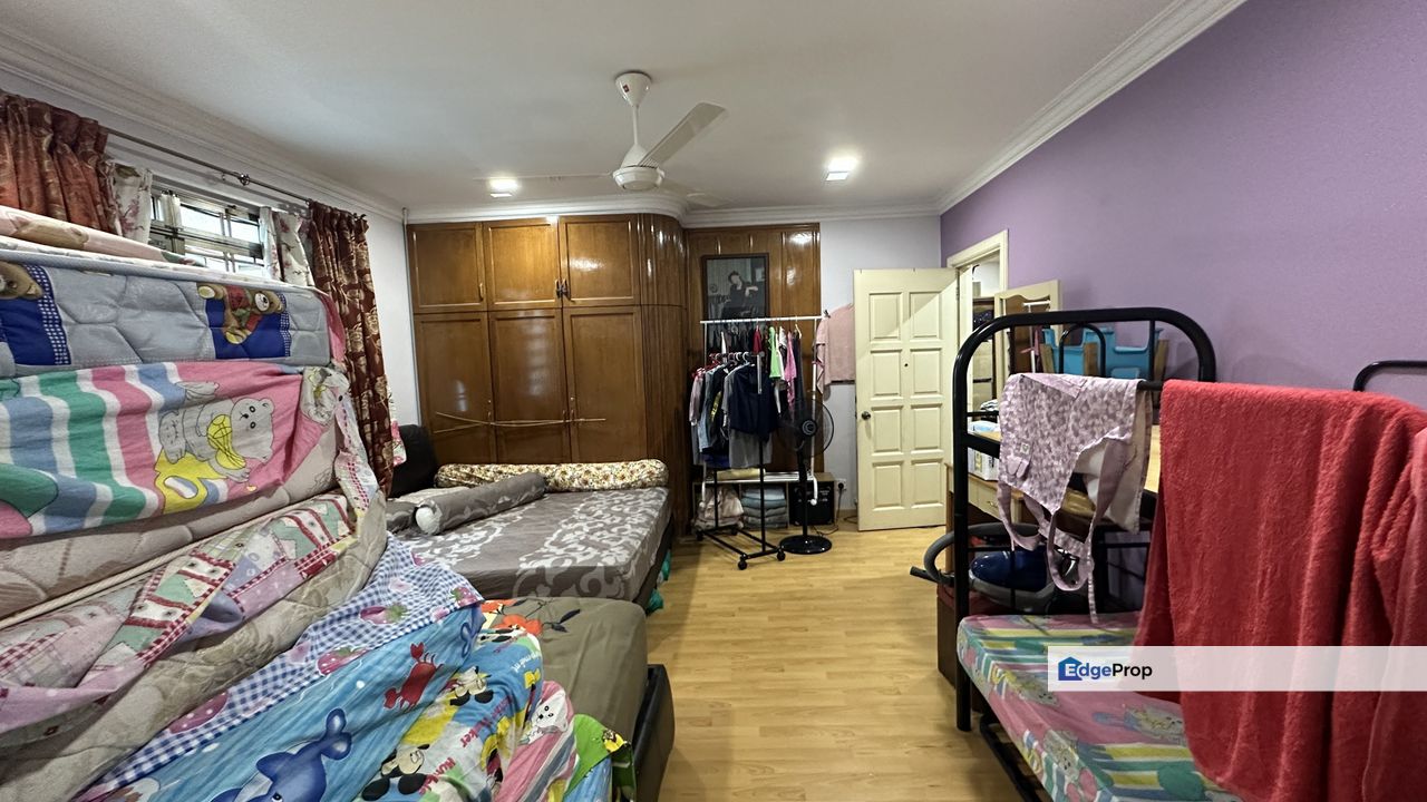 2 storey bungalow,freehold,big land size , Kuala Lumpur, Cheras