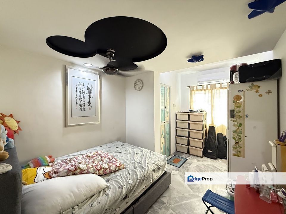 2sty terrace,fully renovated,gated guarder, Selangor, Pandan Perdana