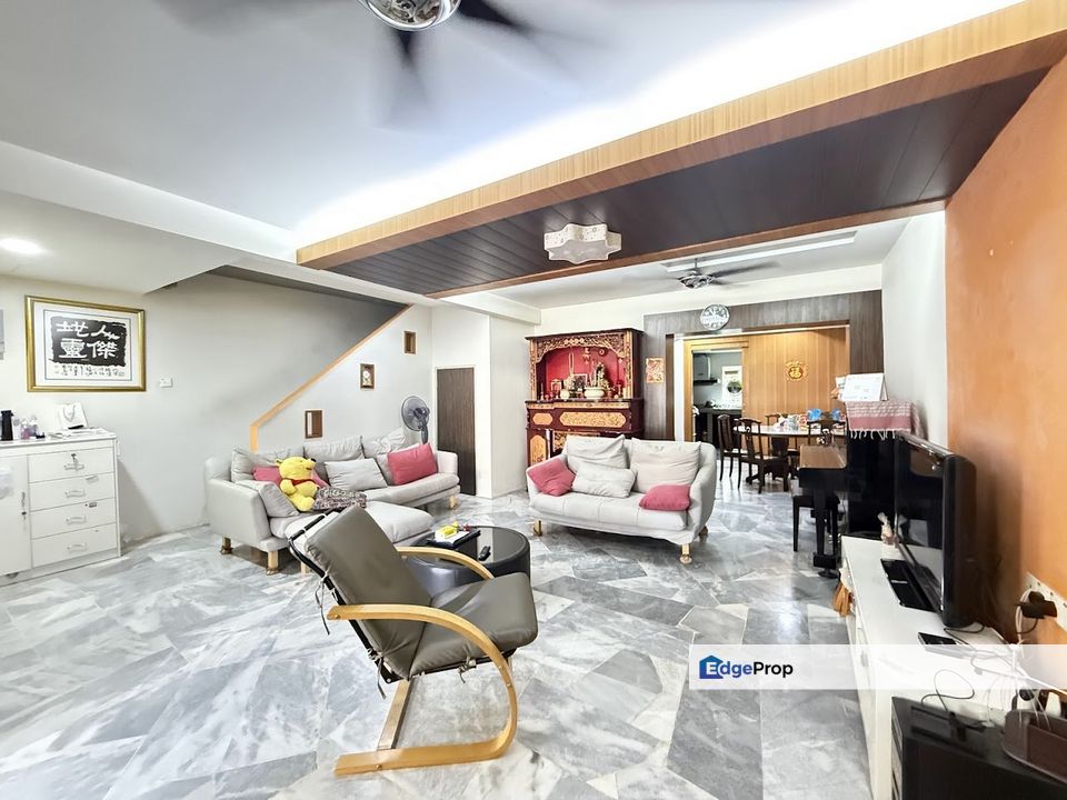 2sty terrace,fully renovated,gated guarder, Selangor, Pandan Perdana