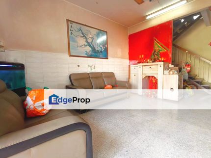 2sty terrace,flat level,extended, Kuala Lumpur, Cheras