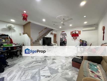2sty terrace,limited,gated guarded, Selangor, Cheras