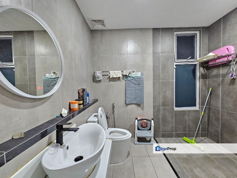 Landed in sky,move in condition, Kuala Lumpur, Cheras