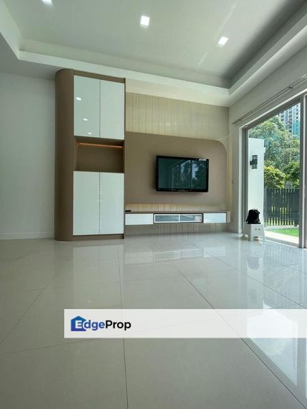 Landed in sky,move in condition, Kuala Lumpur, Cheras