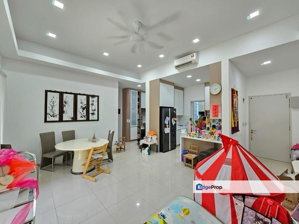 Landed in sky,move in condition, Kuala Lumpur, Cheras