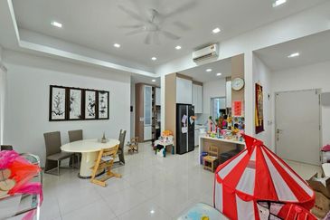 Residensi Emerald Damai (Emerald Hills)