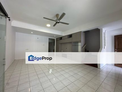2sty terrace,gated guarded,extended, Selangor, Cheras