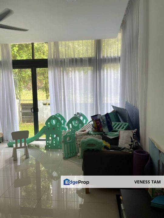 3 Storey Superlink House @ Reed, Lakefields Sg Besi, Kuala Lumpur, Sungai Besi