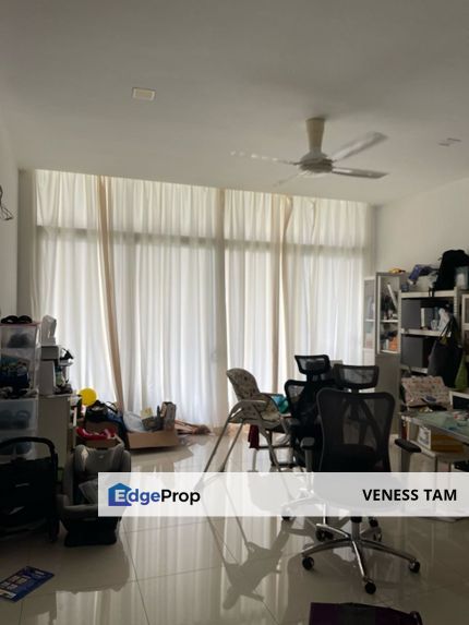 3 Storey Superlink House @ Reed, Lakefields Sg Besi, Kuala Lumpur, Sungai Besi