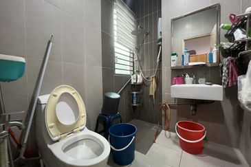 3 sty semi-D @ Laville , Cheras Selatan