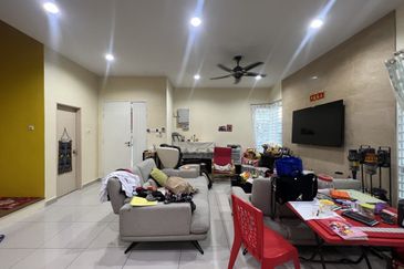 3 sty semi-D @ Laville , Cheras Selatan