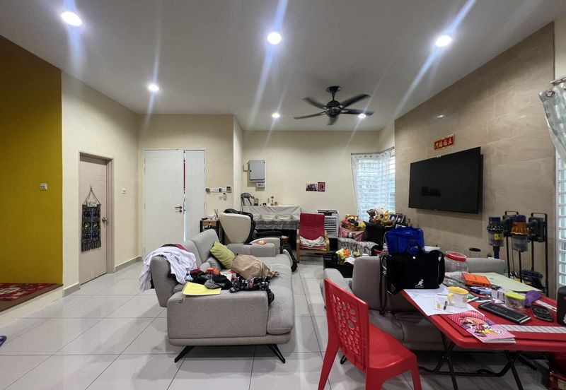 3 sty semi-D @ Laville , Cheras Selatan