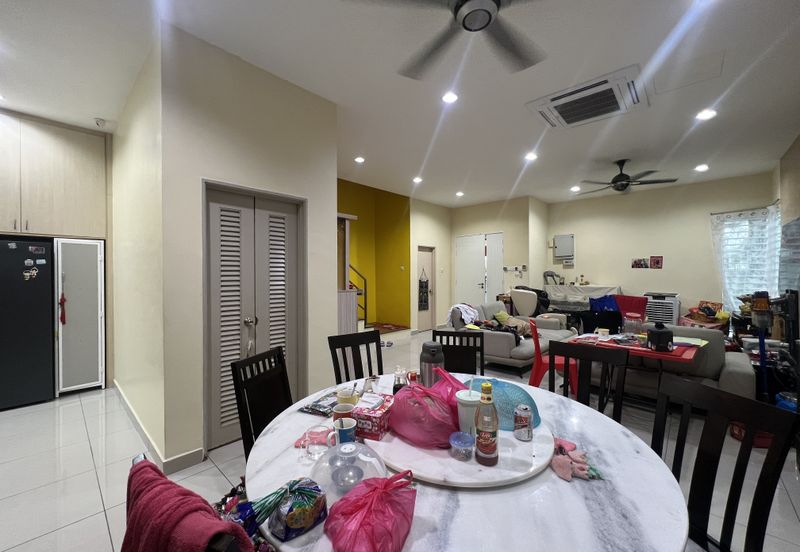 3 sty semi-D @ Laville , Cheras Selatan