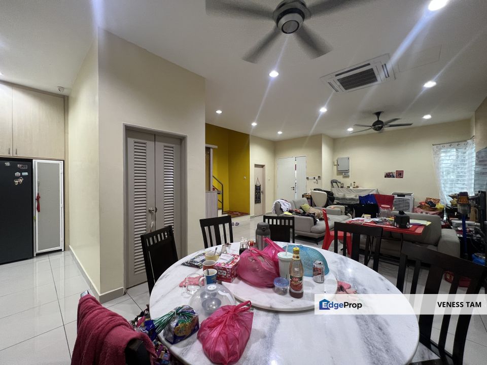 3 sty semi-D @ Laville , Cheras Selatan, Selangor, Cheras