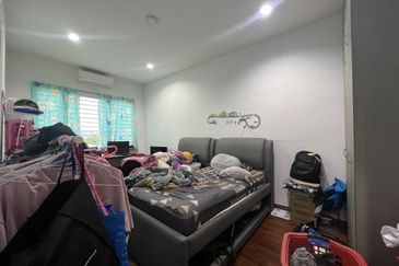 3 sty semi-D @ Laville , Cheras Selatan