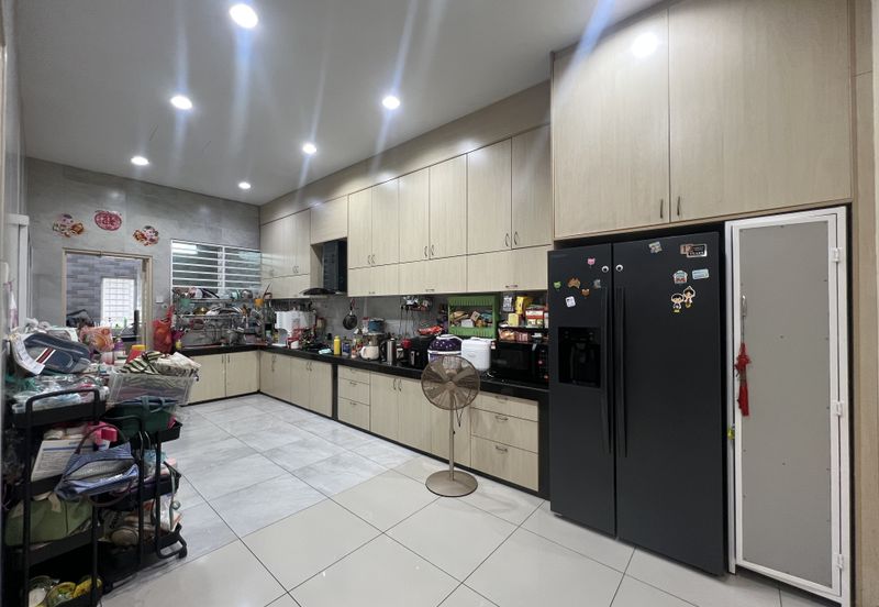 3 sty semi-D @ Laville , Cheras Selatan