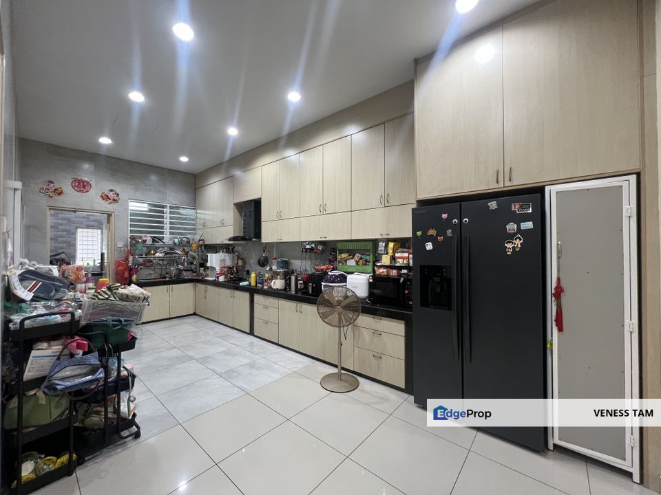 3 sty semi-D @ Laville , Cheras Selatan, Selangor, Cheras