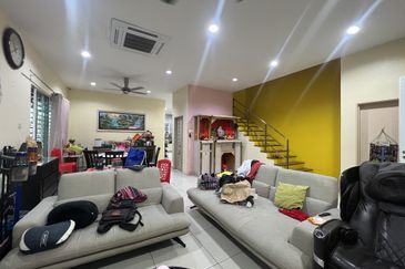 3 sty semi-D @ Laville , Cheras Selatan