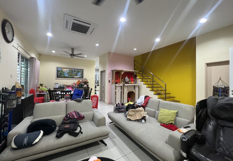 3 sty semi-D @ Laville , Cheras Selatan