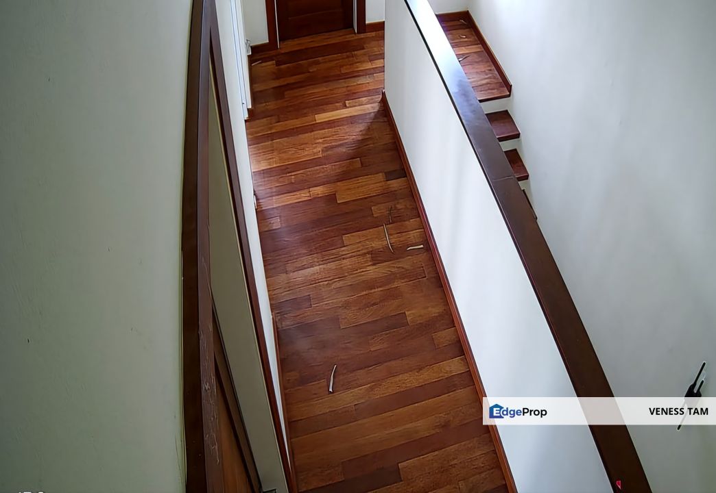 3 Storey Superlink House @ Reed, Lakefields Sg Besi, Kuala Lumpur, Sungai Besi