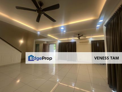 Alam Damai impian 1@ 2storey Conner Semi D , Kuala Lumpur, Cheras