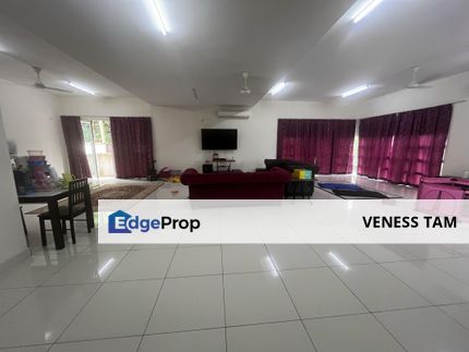 Alam Damai impian 1 3storey Conner Semi D , Kuala Lumpur, Cheras