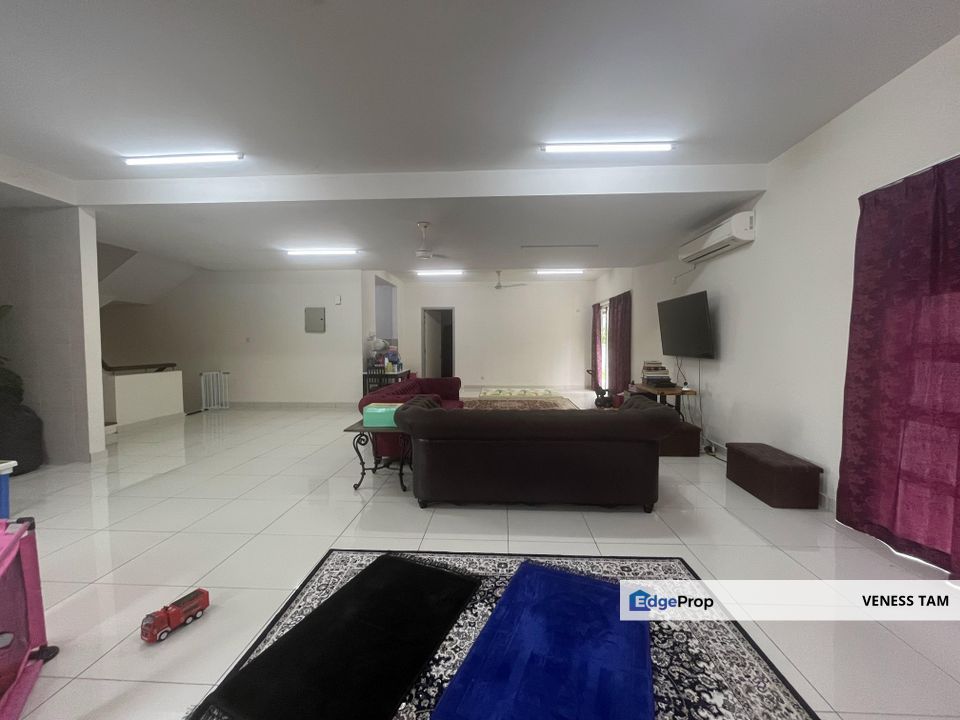 Alam Damai impian 1 3storey Conner Semi D , Kuala Lumpur, Cheras