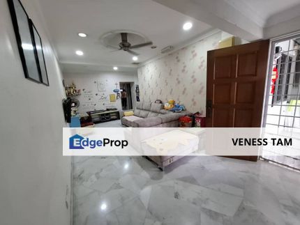 Single storey terrace @ Pandan Perdana, Kuala Lumpur, Cheras
