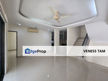 3-Storey Superlink House Endlot @ The Peak Cheras, Selangor, Batu 9th Cheras