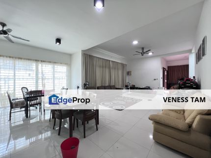 2 Storey Bungalow @ Mahkota Villa, Bandar Mahkota Cheras , Selangor, Cheras