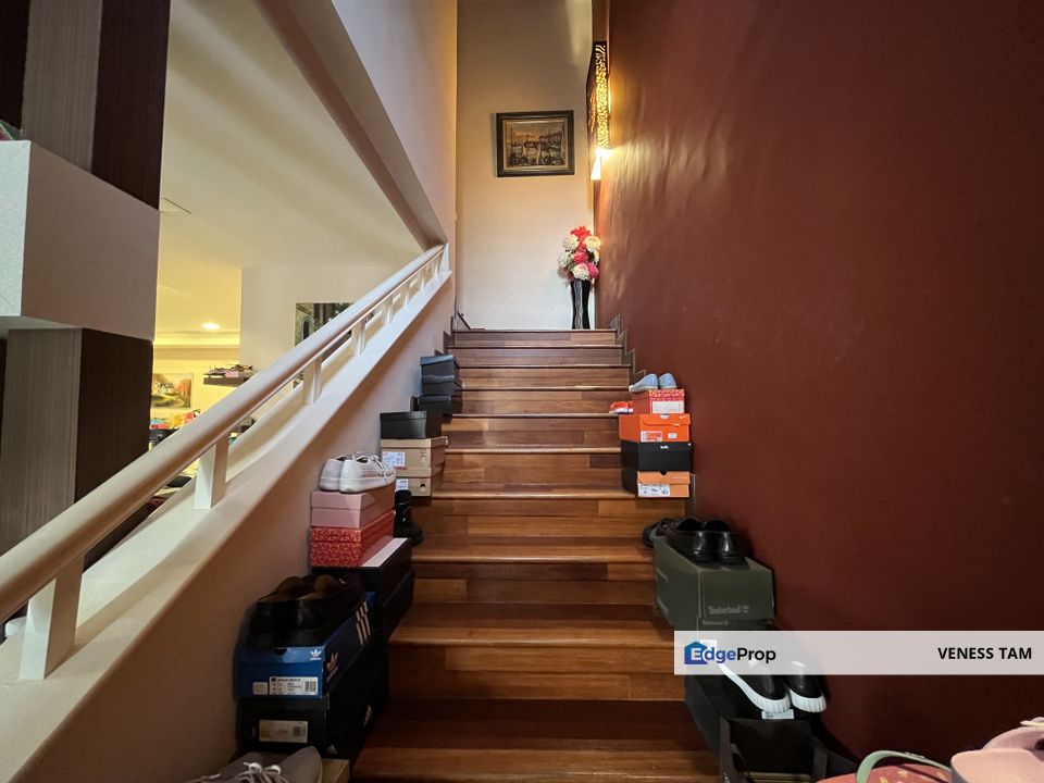 2 Storey Semi D @ Alam Damai , Kuala Lumpur, Cheras